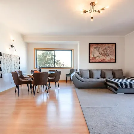 Oceanview Luxury Stunning Views And Pool Apartment Olhao Exterior photo
