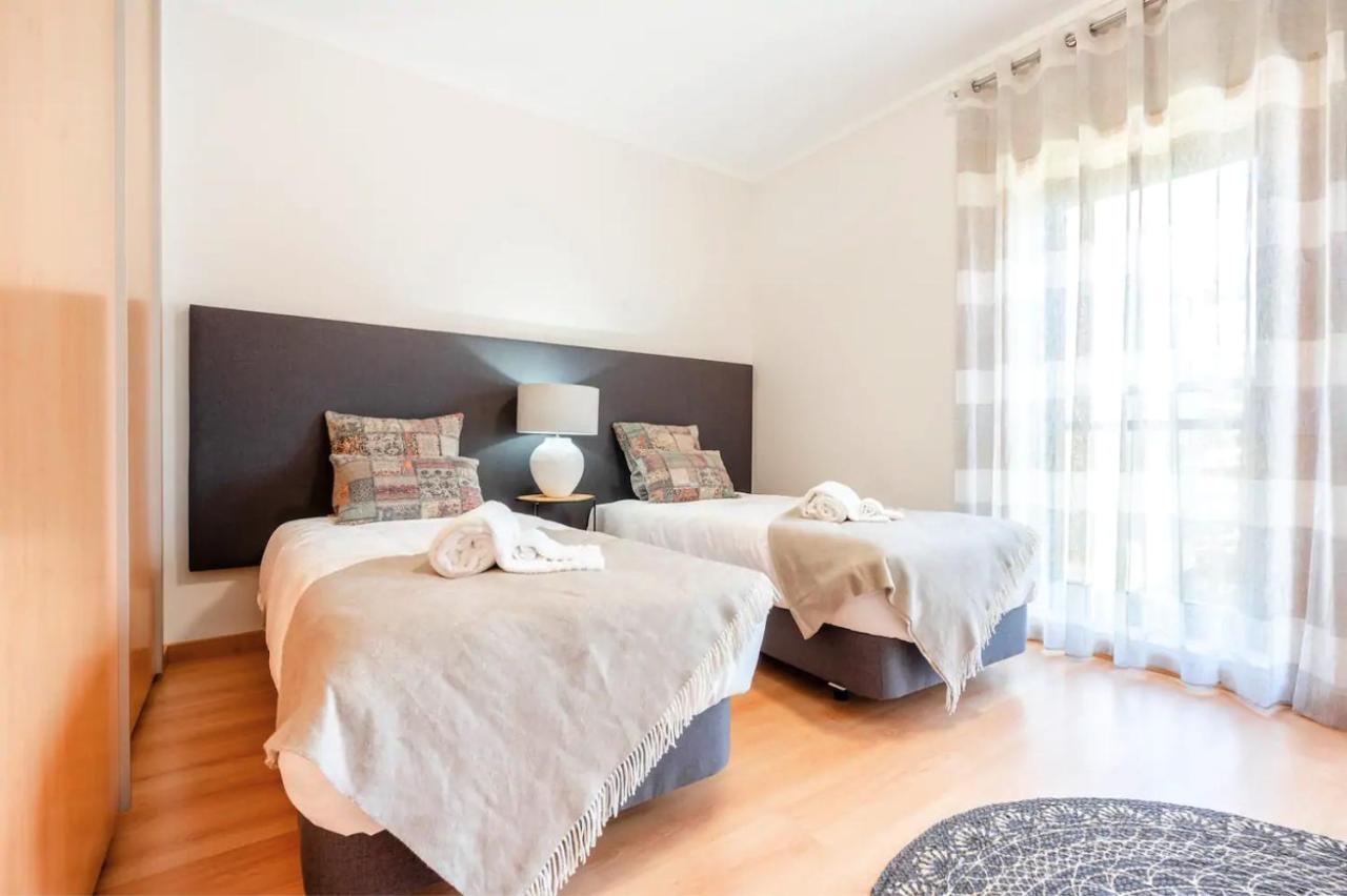 Appartement Oceanview Luxury Stunning Views And Pool Olhão