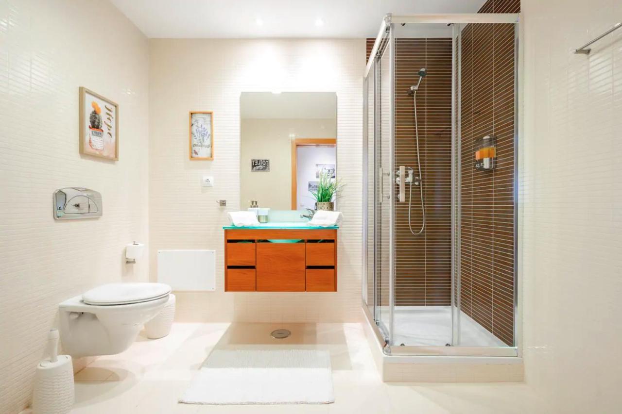 Appartement Oceanview Luxury Stunning Views And Pool Olhão