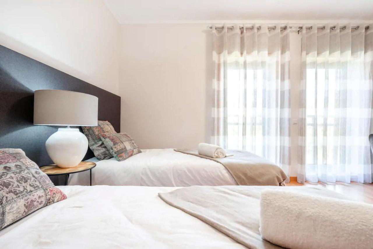Appartement Oceanview Luxury Stunning Views And Pool Olhão